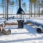 Holiday home Aurora By Interhome Sakkilanvaara