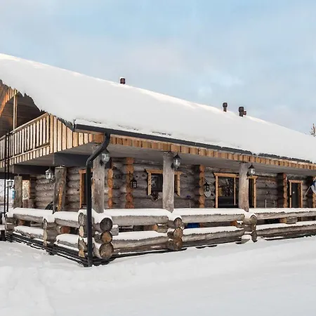 Aurora By Interhome Holiday home Sakkilanvaara