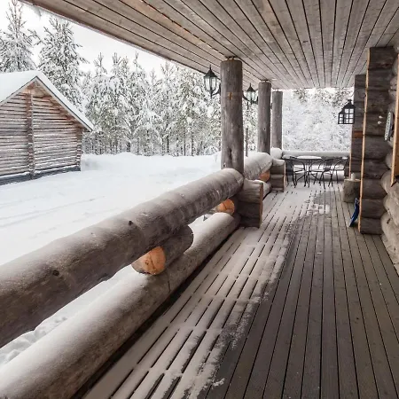 Holiday home Aurora By Interhome Sakkilanvaara