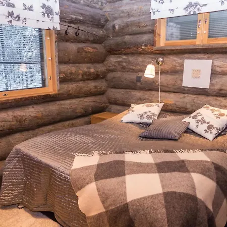 Aurora By Interhome Holiday home Sakkilanvaara