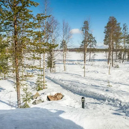 Holiday home Aurora By Interhome Sakkilanvaara