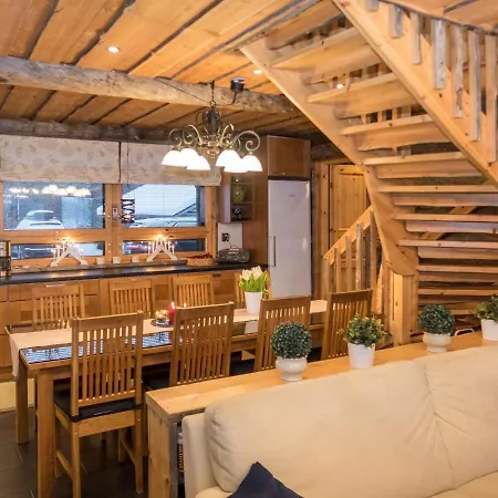 Holiday home Aurora By Interhome *