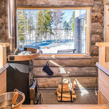 Holiday home Aurora By Interhome Sakkilanvaara