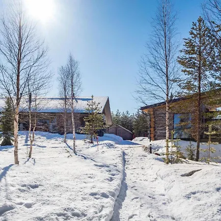 Aurora By Interhome Holiday home Sakkilanvaara
