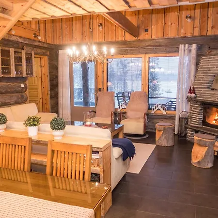 Hébergement de vacances Aurora By Interhome