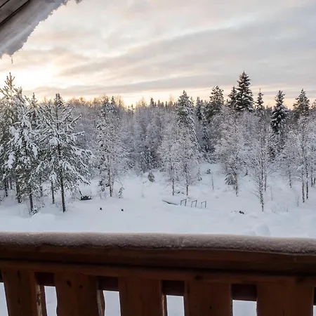 Holiday home Aurora By Interhome Sakkilanvaara