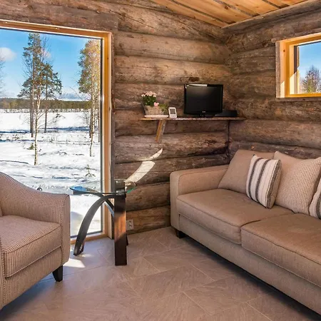 Aurora By Interhome Holiday home Sakkilanvaara