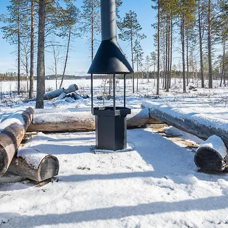 Сasa de vacaciones Aurora By Interhome Sakkilanvaara