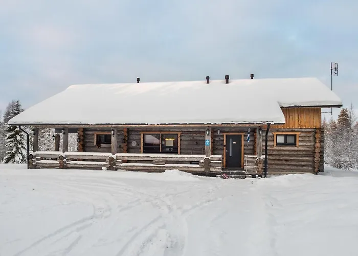 Aurora By Interhome Hébergement de vacances Sakkilanvaara