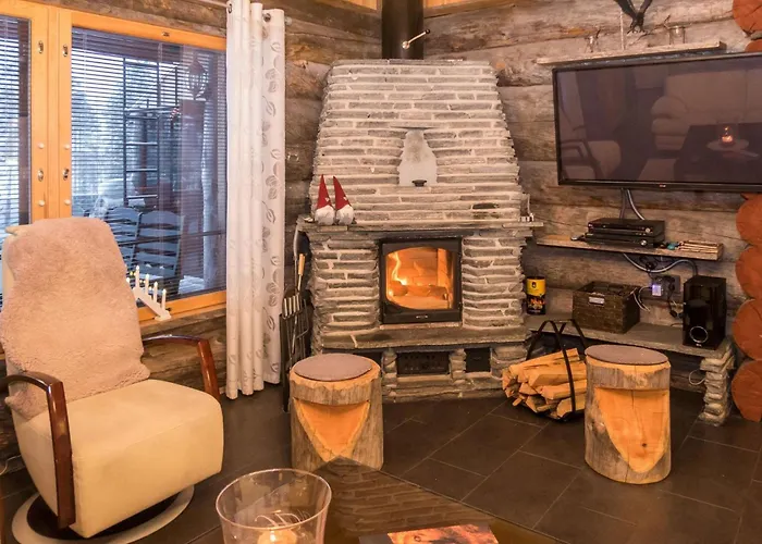 Aurora By Interhome * Sakkilanvaara