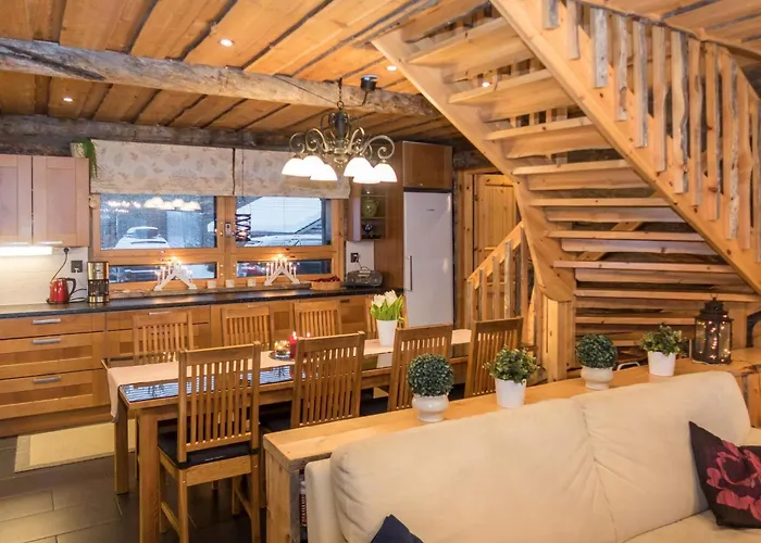 Aurora By Interhome Sakkilanvaara