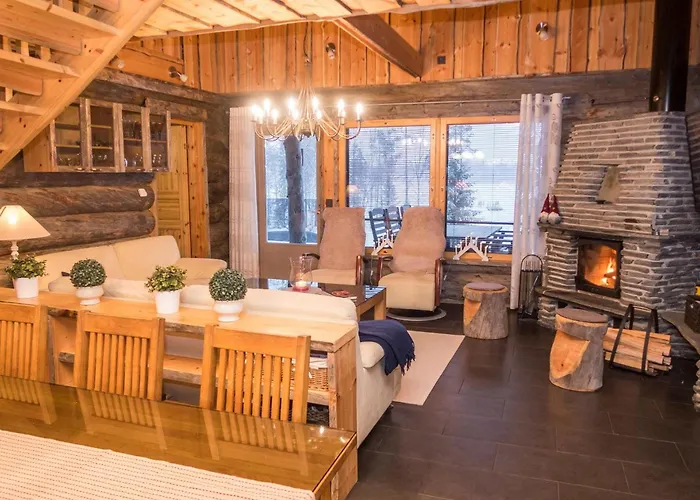 Hébergement de vacances Aurora By Interhome