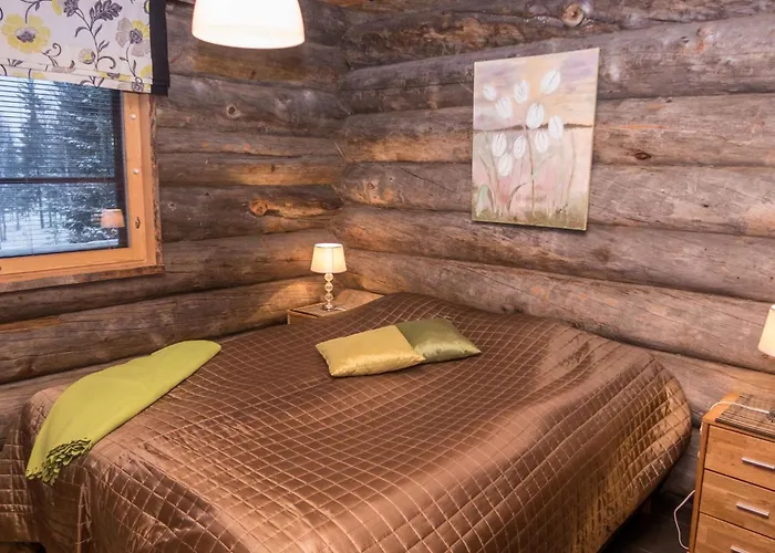 Aurora By Interhome Sakkilanvaara