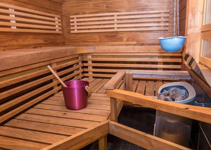 Hébergement de vacances Aurora By Interhome