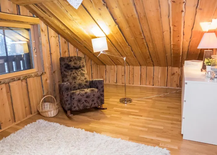 Hébergement de vacances Aurora By Interhome *