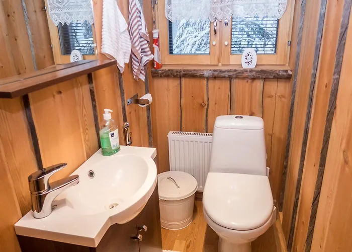 Hébergement de vacances Aurora By Interhome