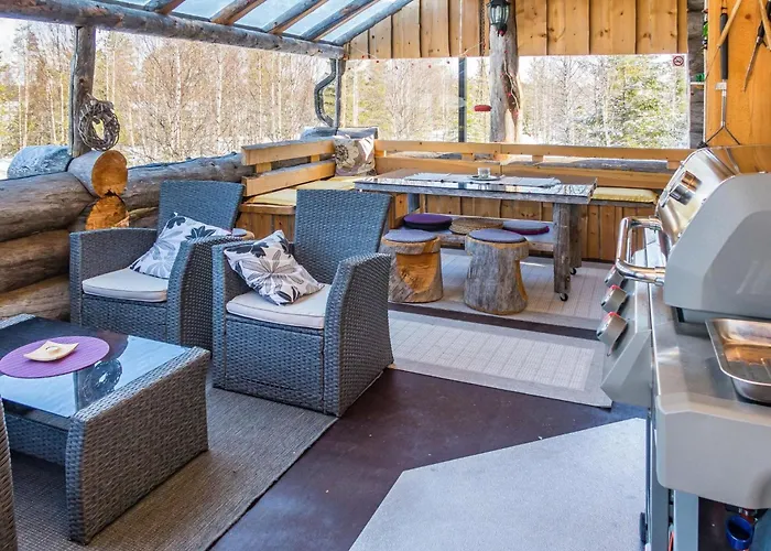 Hébergement de vacances Aurora By Interhome