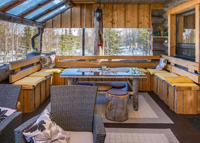 Aurora By Interhome * Sakkilanvaara