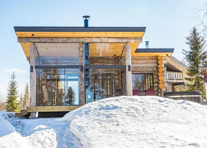 Aurora By Interhome * Sakkilanvaara