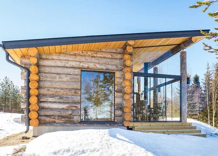 Hébergement de vacances Aurora By Interhome *