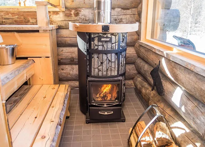 Aurora By Interhome Hébergement de vacances Sakkilanvaara