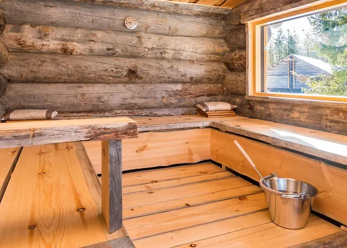 Hébergement de vacances Aurora By Interhome