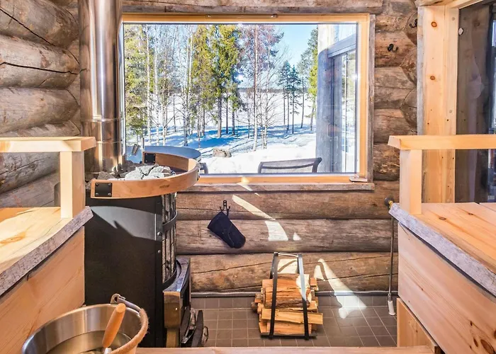 Hébergement de vacances Aurora By Interhome