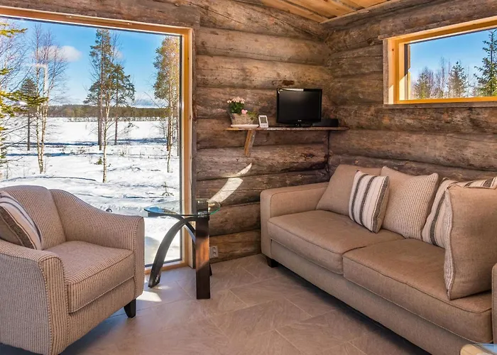 Aurora By Interhome Hébergement de vacances Sakkilanvaara