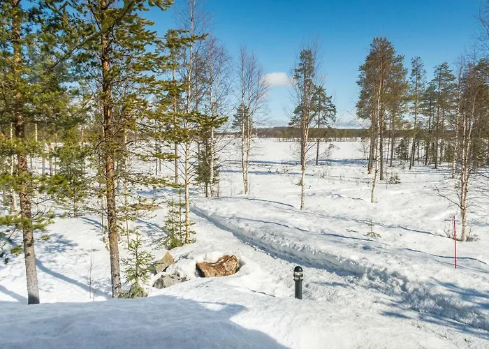 Aurora By Interhome Sakkilanvaara