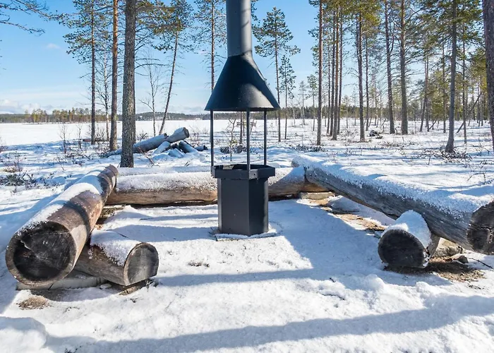 Hébergement de vacances Aurora By Interhome Sakkilanvaara