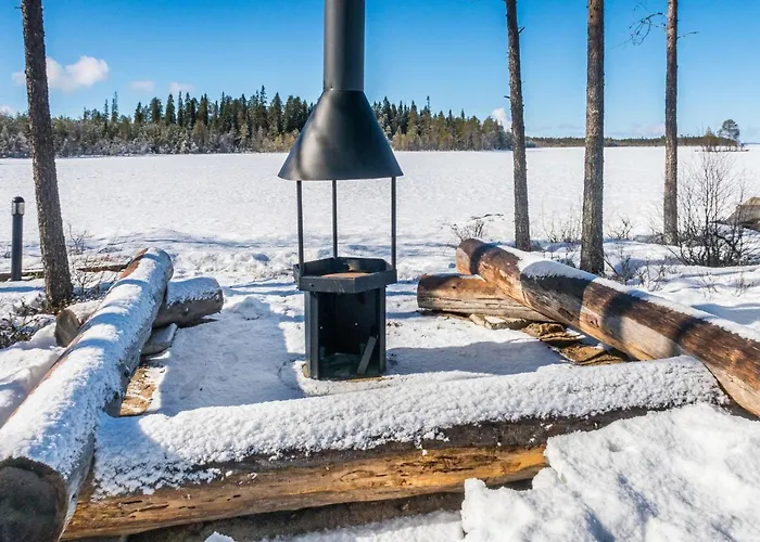 Aurora By Interhome Hébergement de vacances Sakkilanvaara