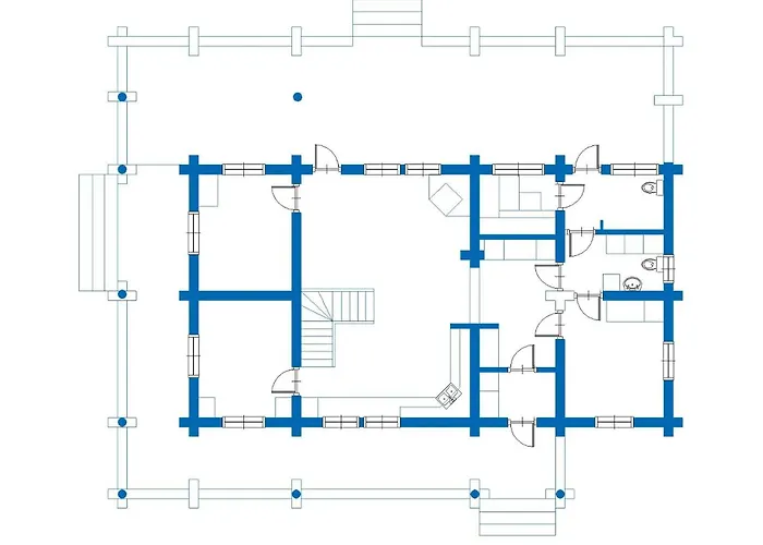Aurora By Interhome Hébergement de vacances Sakkilanvaara